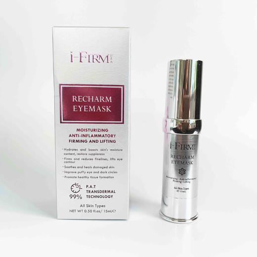 美国i-Firm USA Recharm精萃紧致系列 眼霜&眼膜 商品图7