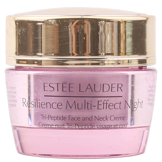 弹性紧实面霜~雅诗兰黛多肽柔肤晚霜15ml 紧致淡化细纹滋润小样JPY带授权招加盟代理 商品图4