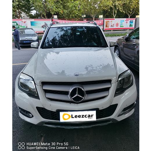 【月租-北京】奔驰 GLK级 300 4MATIC 动感型 商品图1
