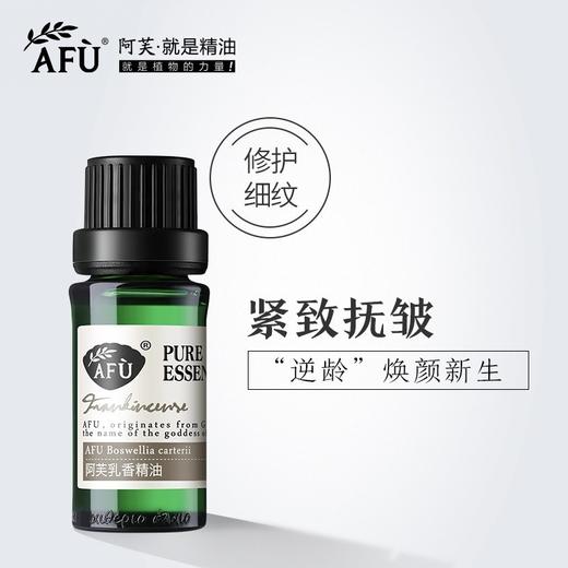 【购物即送精华资格】阿芙乳香精油10ml 紧致提拉面部护肤脸部JPY带授权招加盟代理 商品图0