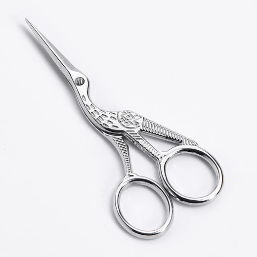 茶道配件-茶剪-鹤形茶剪刀 商品图5