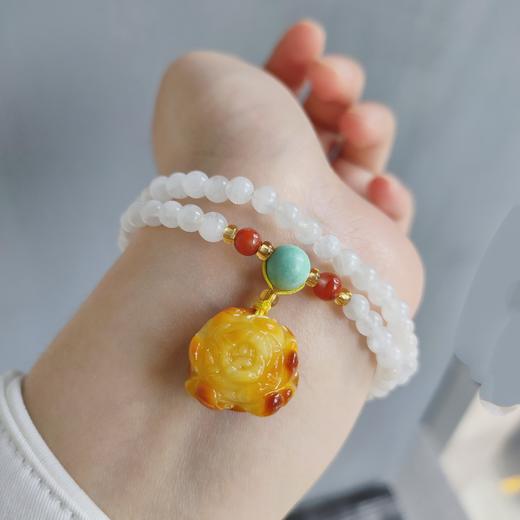 白月光2圈手串 商品图0