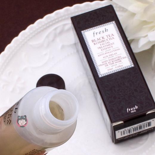 黑茶酵母精萃水 Fresh馥蕾诗红茶紧致盈透精华液20ml抗污包邮小样JPY带授权招加盟代理 商品图2