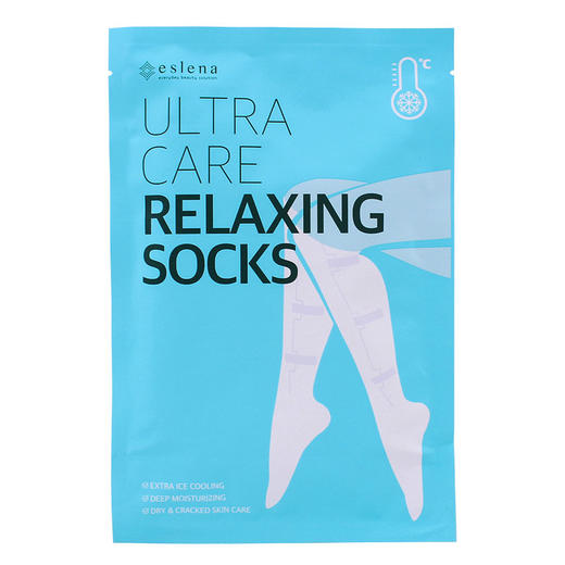 韩国艾斯莲娜eslena营养腿膜脚足膜嫩滑去角质修护1对双装单包邮JPY带授权招加盟代理 商品图4