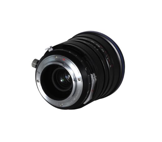 老蛙 FF S 15mm F 4.5 W-Dreame 全画幅移轴镜头 篮圈 5片光阑叶片 商品图3