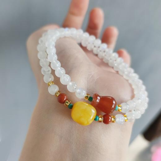 白月光2圈手串 商品图1