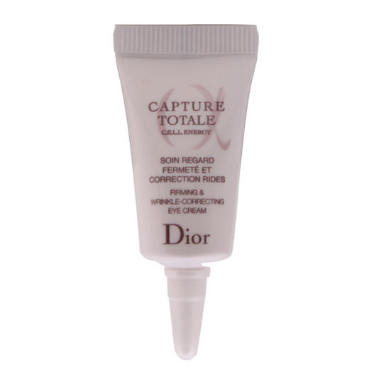 迪奥肌活蕴能紧致焕妍眼霜 5ML包邮小样保湿补水淡化细纹黑眼圈JPY带授权招加盟代理 商品图4