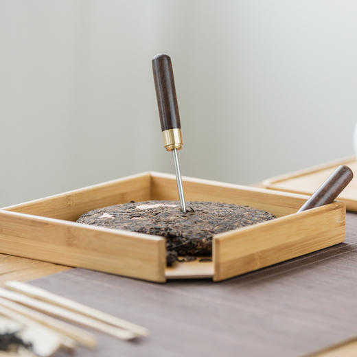 茶道配件-茶刀-普洱茶刀 商品图2