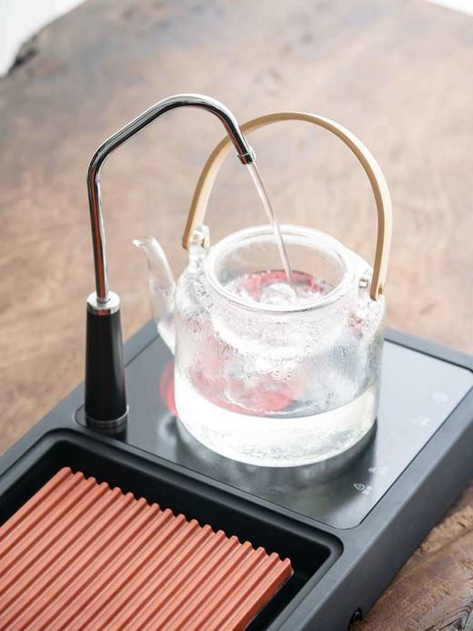 茶盘 -帝依电陶炉茶盘 商品图2