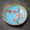 茶道配件-杯垫-景泰蓝杯垫 商品缩略图7