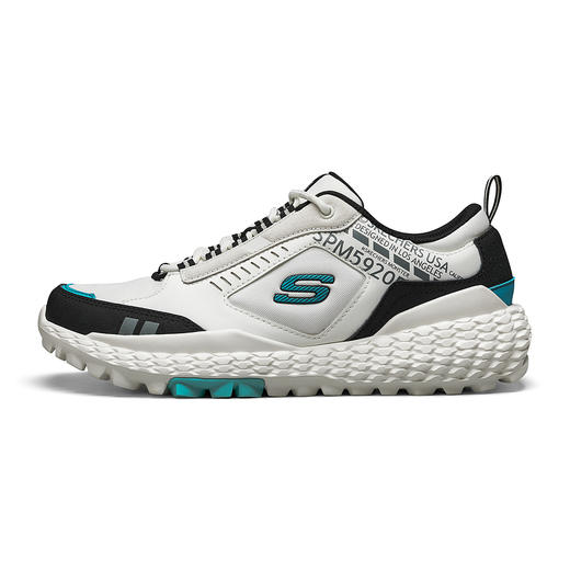 skechers斯凯奇威神v明星同款厚底老爹鞋男户外运动鞋怪兽鞋51715