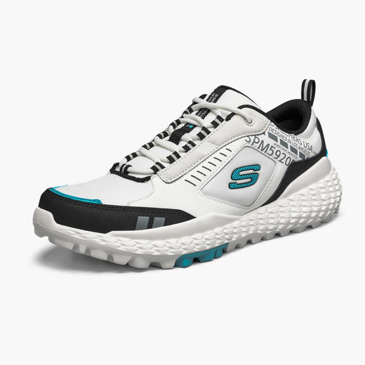skechers斯凯奇威神v明星同款厚底老爹鞋男户外运动鞋怪兽鞋51715
