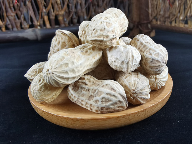 姥家莱龙岩小白砂花生白衣白晒秋收花生1包400g生产日期21年5月