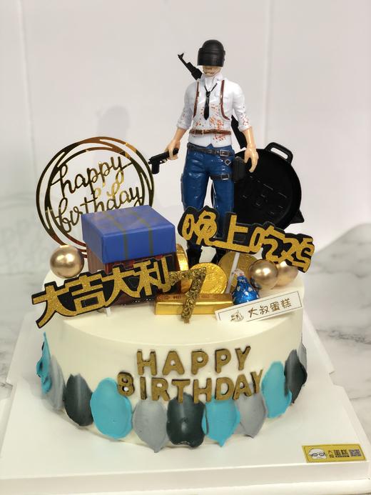 吃鸡蛋糕 商品图0