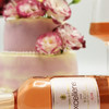 【甜久荟 不负时光-鲜花蛋糕-红玫瑰色系】 自然真花 纯动物鲜奶 0添加 低糖 商品缩略图1