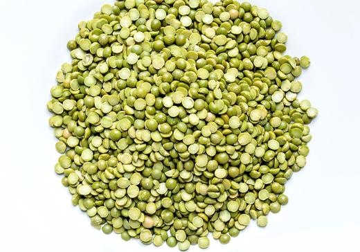 开边绿豆 500g 商品图0