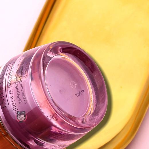 弹性紧实面霜~雅诗兰黛多肽柔肤晚霜15ml 紧致淡化细纹滋润小样JPY带授权招加盟代理 商品图3