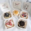 便当盒子蛋糕/下午茶点心（图案随机） 商品缩略图1