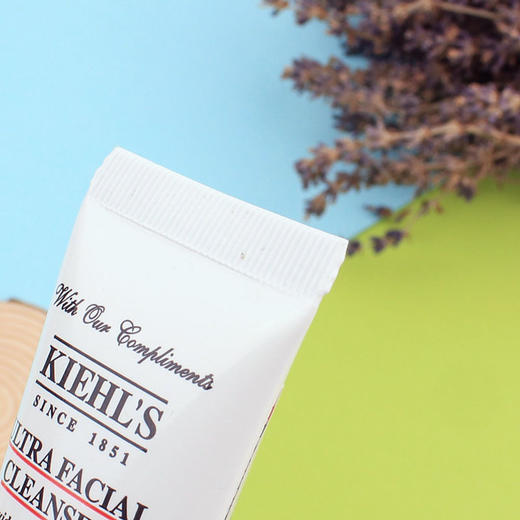 5件99小样科颜氏高保湿洁面啫喱30ml温和清洁洗面奶油皮痘肌学生JPY带授权招加盟代理 商品图3