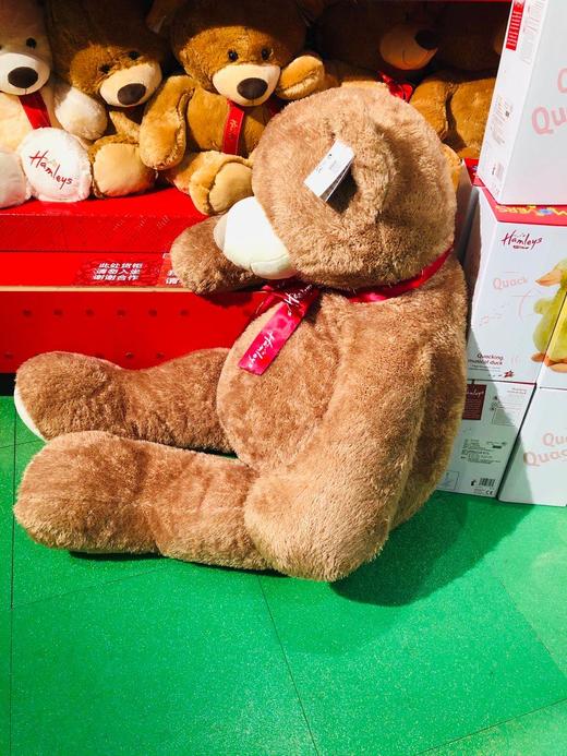 【自营】Hamleys 熊宝贝科威尔110cm 商品图4