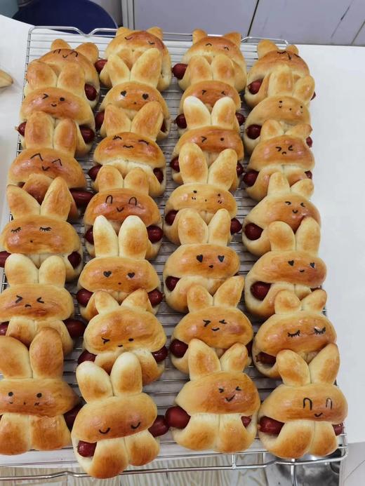 小兔子面包 商品图0