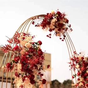 一线牵拱门【运费自理】