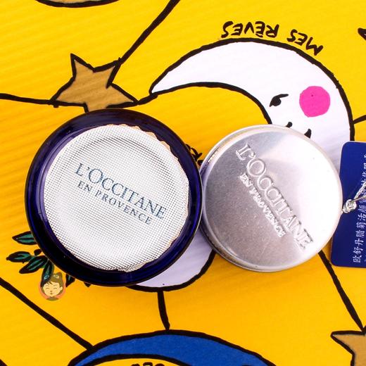 包邮小样法国欧舒丹蜡菊活颜精华眼霜 4ML亢皱修护淡化细纹眼部JPY带授权招加盟代理 商品图1