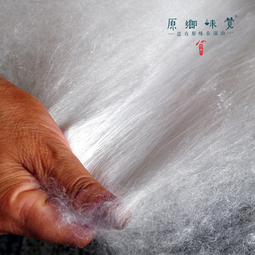 传统手工蚕丝被（基地直发-顺丰包邮） | 多种规格，来自浙江桐乡，生产者：于建刚，梅玉惠夫妇【合作生产，公平贸易】 商品图9