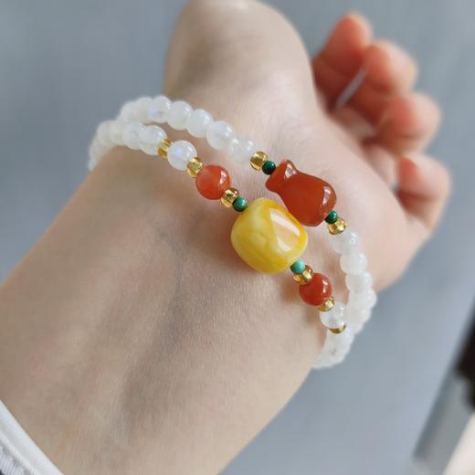 白月光2圈手串 商品图1