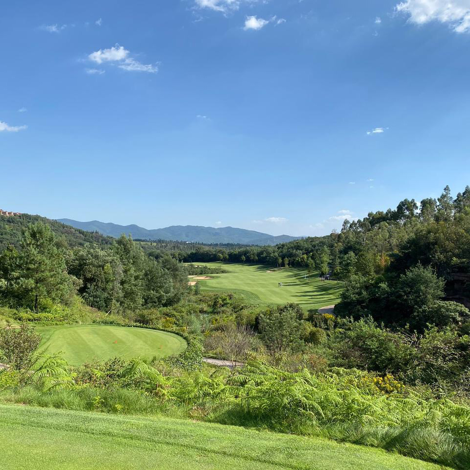 昆明玉龙湾高尔夫俱乐部 Kunming Yulong Bay Golf Club | 昆明高尔夫球场 | 云南高尔夫球场 | 中国