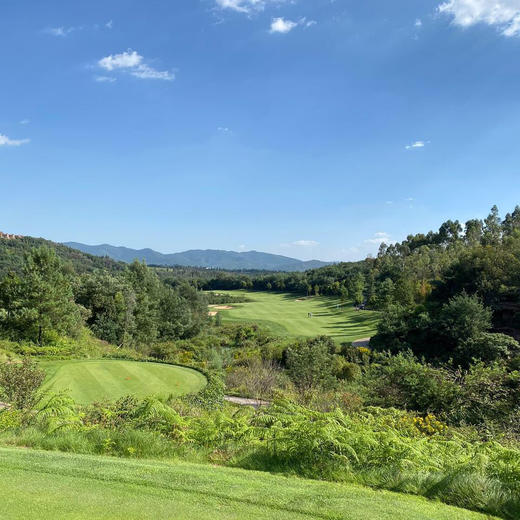 昆明玉龙湾高尔夫俱乐部 Kunming Yulong Bay Golf Club | 昆明高尔夫球场 | 云南高尔夫球场 | 中国 商品图0