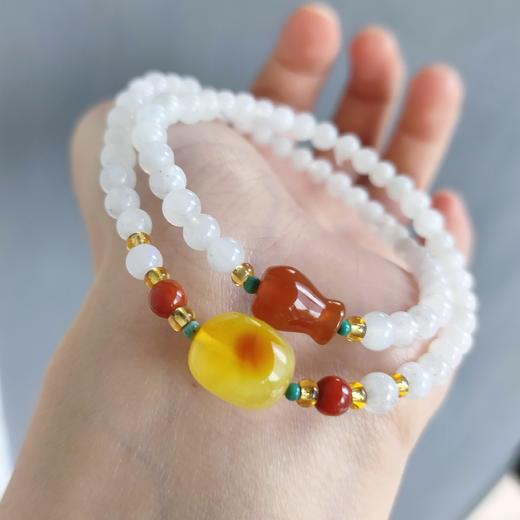 白月光2圈手串 商品图0