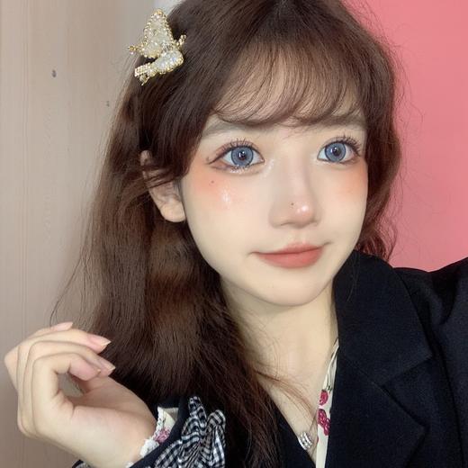 年抛 Blush girl 蓝纹奶酪 14.5  着色13.7 商品图2