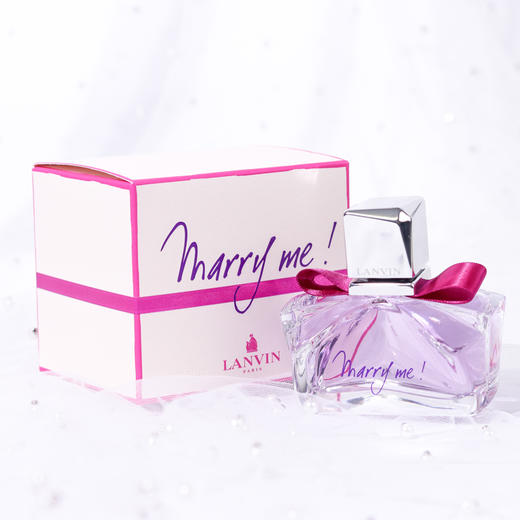 浪凡 我愿意（嫁给我）Lanvin Marry Me 分装 商品图1