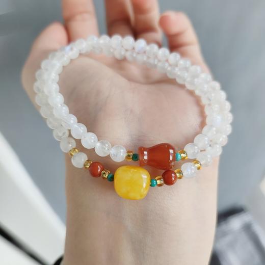 白月光2圈手串 商品图0