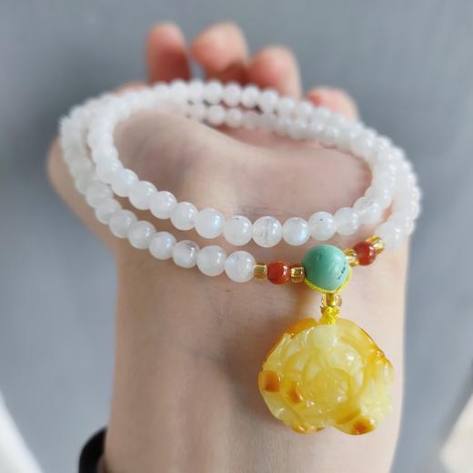 白月光2圈手串 商品图2