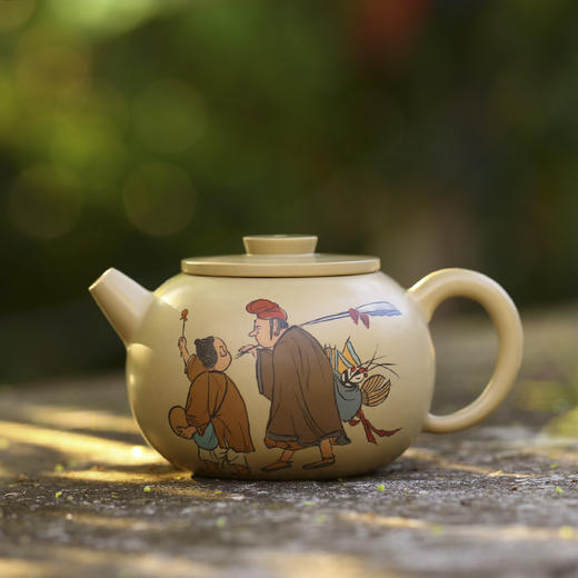 王天龙壶 商品图0