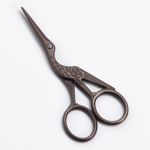 茶道配件-茶剪-鹤形茶剪刀 商品图6