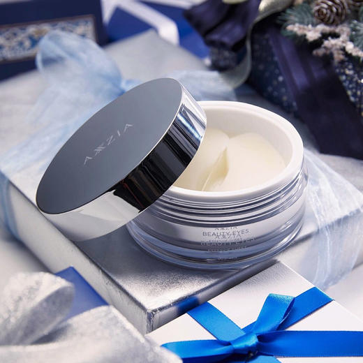 日本 AXXZIA晓姿 4D抗糖/4D金字塔/3D冰美式/多效修护 眼膜 60片/30对 商品图7