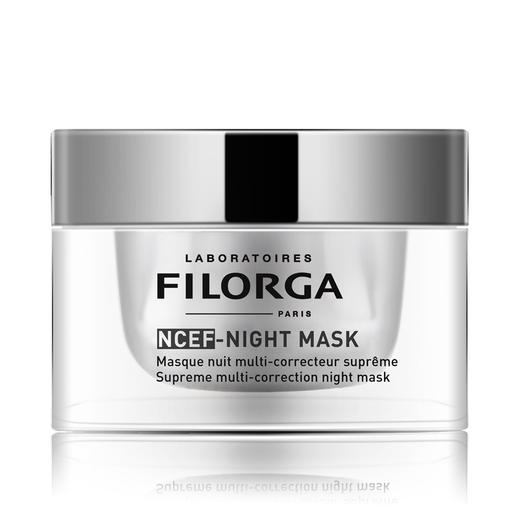 FILORGA菲洛嘉水光睡眠面膜女免洗补水保湿夜间滋润修护涂抹式JPY带授权招加盟代理 商品图4