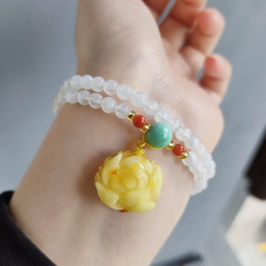 白月光2圈手串 商品图1