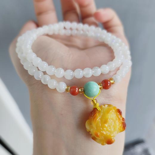 白月光2圈手串 商品图1
