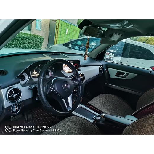 【月租-北京】奔驰 GLK级 300 4MATIC 动感型 商品图8
