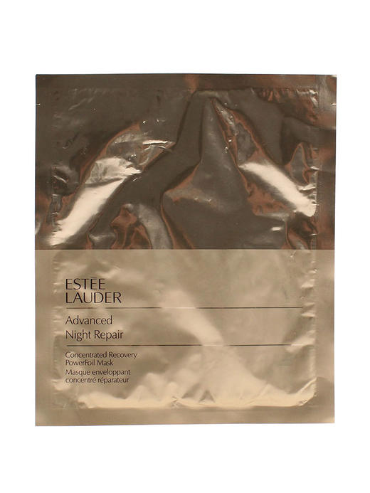 钢铁侠~雅诗兰黛密集修护肌透面膜单片1片ANR小棕瓶特润肌底双层JPY带授权招加盟代理 商品图4