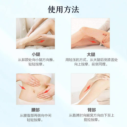 【购物即送精华资格】阿芙紧致弹润身体按摩油 精油按摩复方油JPY带授权招加盟代理 商品图3