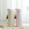 网红日系原宿风ins保温杯 | 简约清新流苏少女便携水杯 商品缩略图2