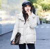 【服饰鞋包】短款羽绒服小个子女冬装白鸭绒加厚韩版宽松冬季面包服 商品缩略图5