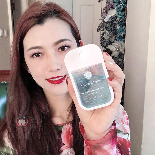 日本Yoonar驱蚊水防蚊虫喷雾儿童成人宝宝孕妇便携式植物提取安心JPY带授权招加盟代理 商品图1