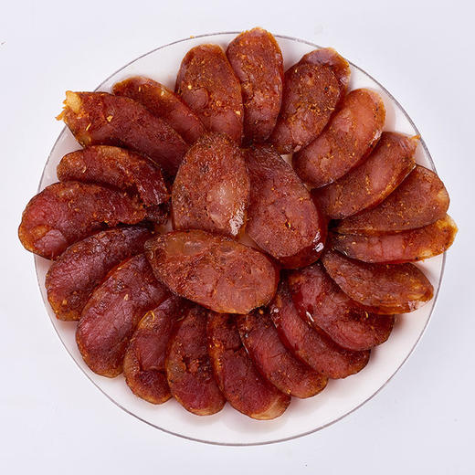 基地直邮阿赐酱健康腊味制品（腊肠/腊肉），不.防腐剂，三十年历史沉淀，味道更正宗 商品图4