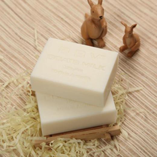 BBV 澳洲进口倍碧唯孕婴儿童羊奶皂金盏花薰衣草洁面沐浴手工皂 商品图2